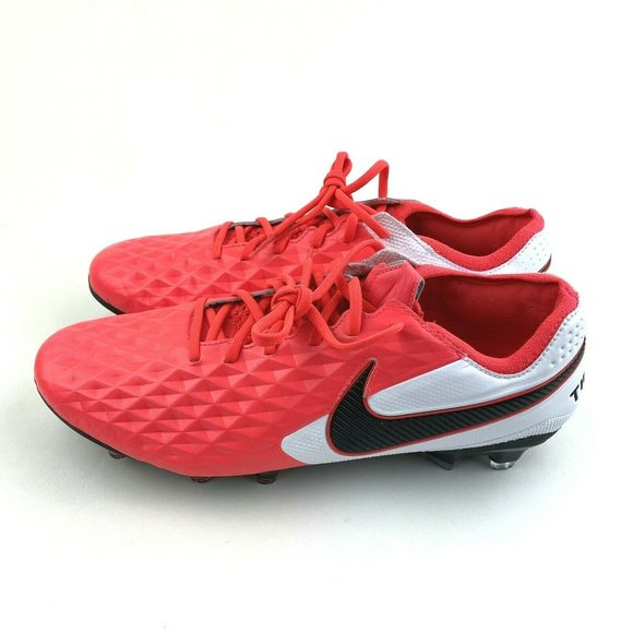 Nike Tiempo Legend Elite FG ACC Soccer Cleats AT5293-606 Men's